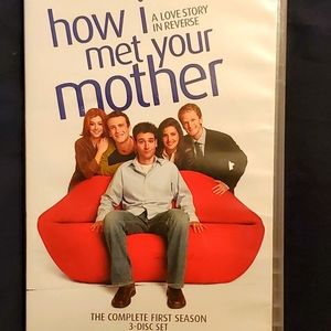 How I met your Mother complete session 1